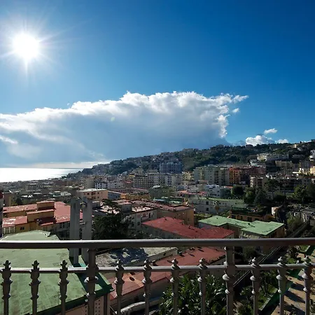 Napolicentro Mare - Sea View & 住宿加早餐酒店 2*