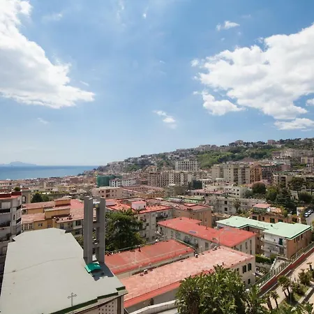 Napolicentro Mare - Sea View & Nápoles