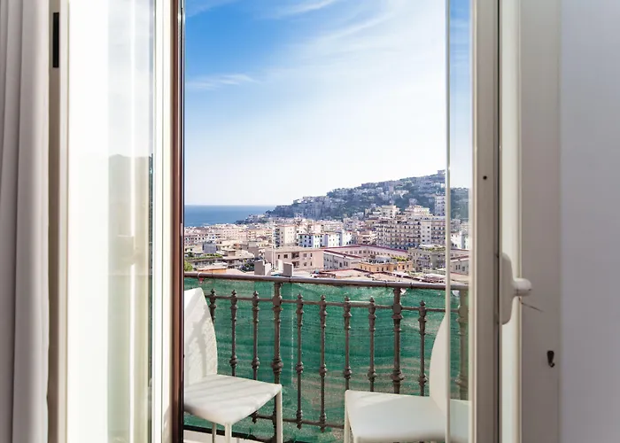 Bed and Breakfast Napolicentro Mare - Sea View &