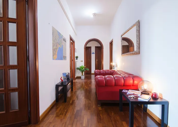 Napolicentro Mare - Sea View & Bed and Breakfast