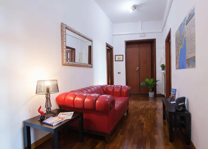 Bed and Breakfast Napolicentro Mare - Sea View &