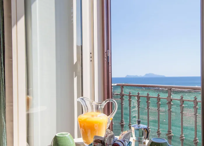 Napolicentro Mare - Sea View &