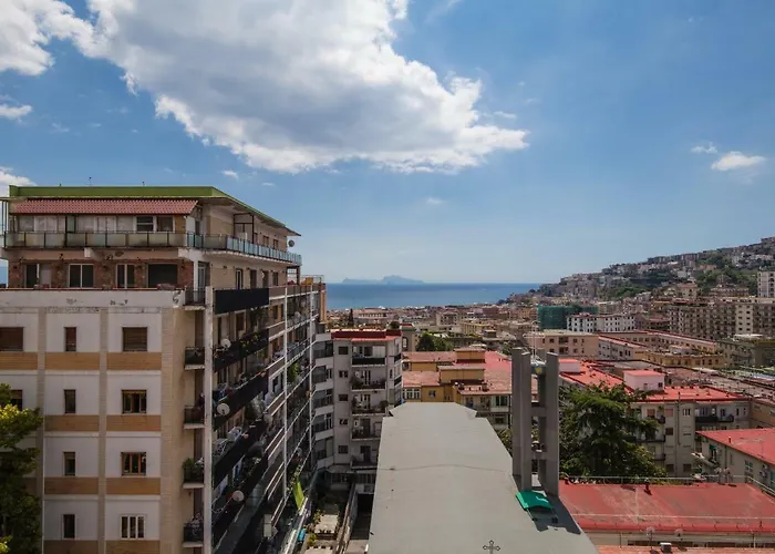 Napolicentro Mare - Sea View & 4*