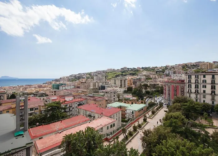 Bed and Breakfast Napolicentro Mare - Sea View &